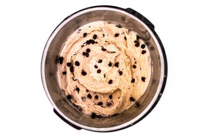 Imagen de Matteo Reggio revisita y mejora dos helados clásicos de Paral·lelo