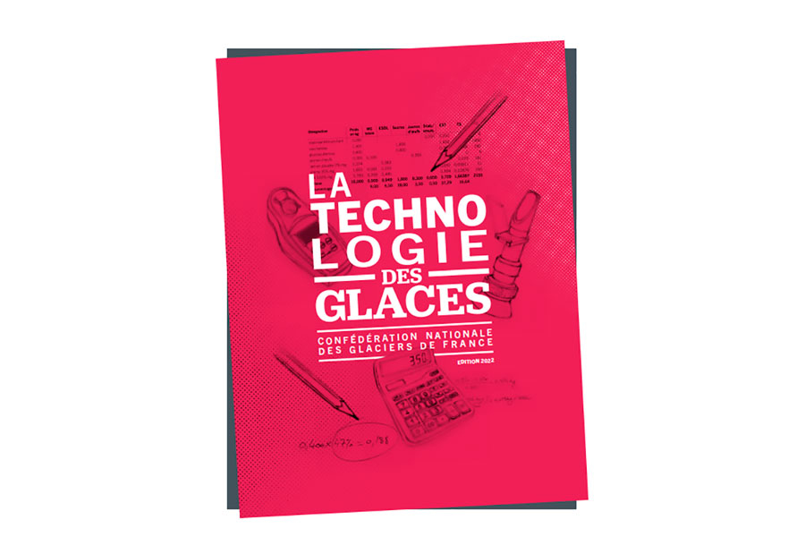 Nueva edición del manual de referencia “La Technologie des Glaces”