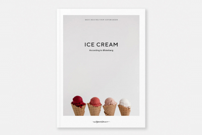 Imagen de El libro Ice Cream - According to Østerberg, disponible en Books For Chefs
