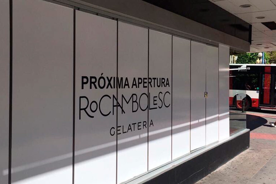 Rocambolesc abrirá tienda en Alicante