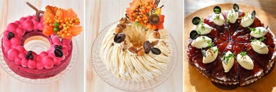 Imagen de Maison Givrée reinvidica la fruta japonesa de temporada en la carta de otoño 