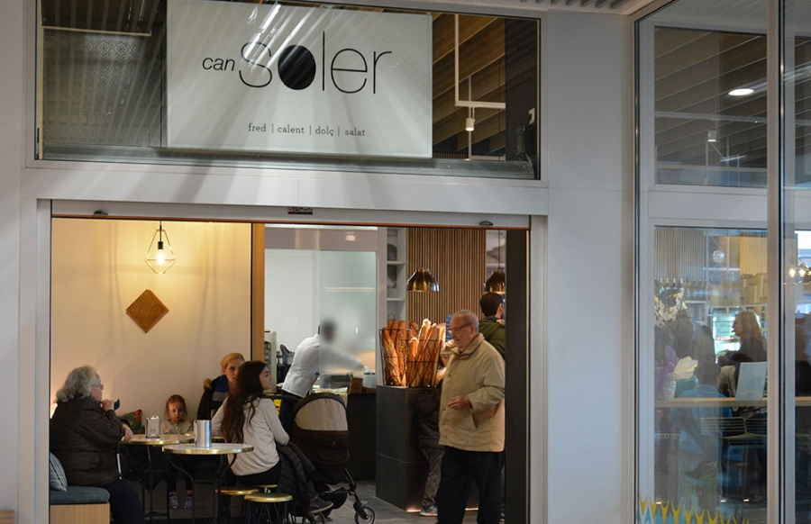 Can Soler estrena nueva fórmula de tienda en Montgat