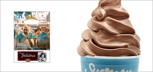 arte heladero 159, el helado soft en su mejor momento