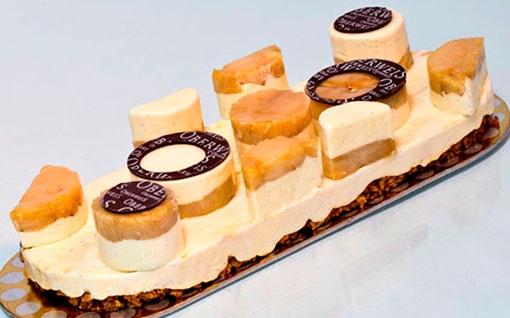 Oberweis reinventa los clásicos en sus nuevas tartas heladas