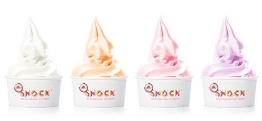 Valenciana Shock amplía su familia de helados de yogur