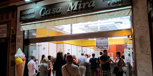 Casa Mira recibe la distinción Sabor a Málaga
