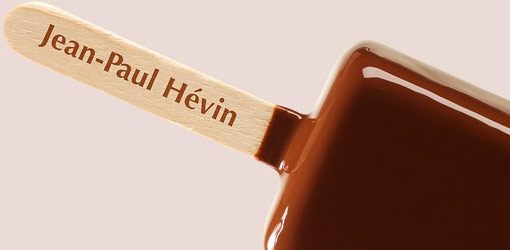Jean-Paul Hévin homenajea a la vainilla Bourbon con dos polos