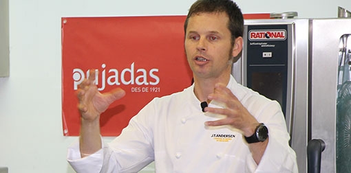 Jaume Turró hablará de helado en el Fòrum de Girona 2015