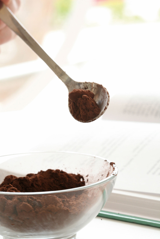 Cacao en polvo