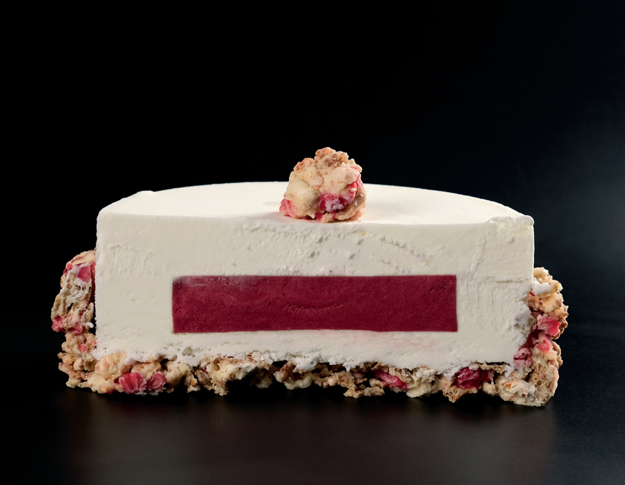Tarta helada