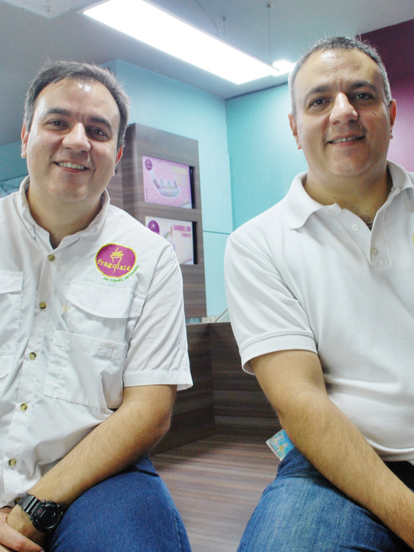 Imagen de Pedro y Ramón Dahdah Imagen del producto