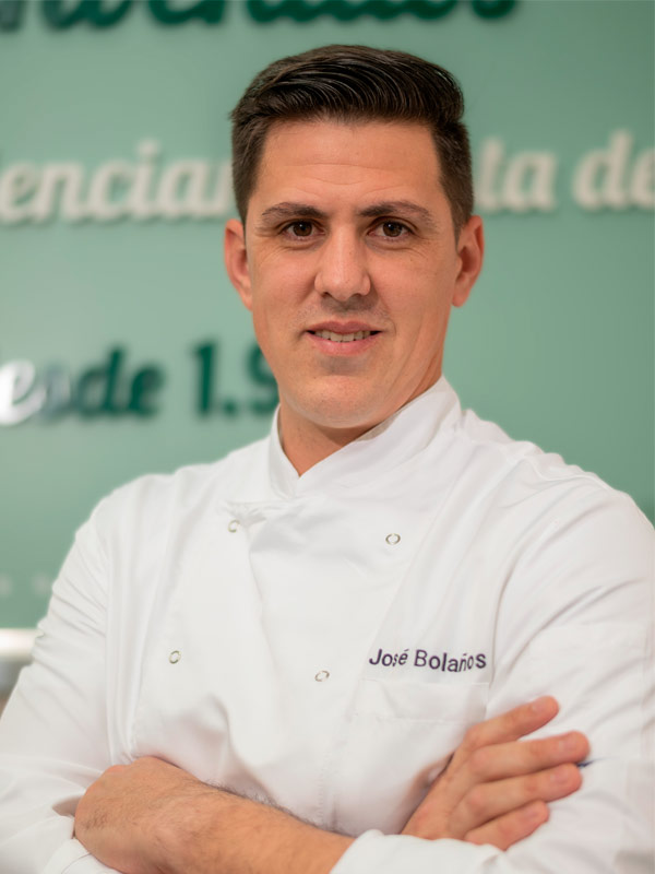 Imagen de José Bolaños Imagen del producto