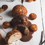 Profiteroles