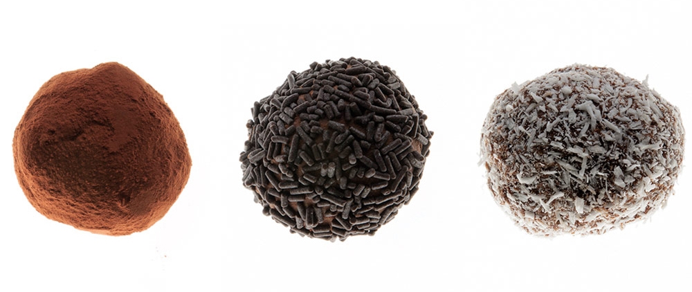 Trufas Heladas Trufas Heladas