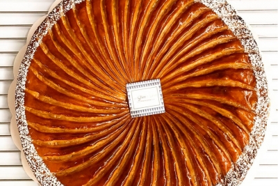 Imagen de Une Glace à Paris amplía el consumo de la galette