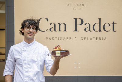 Imagen de Descubriendo la pastelería helada de Pedro Pons