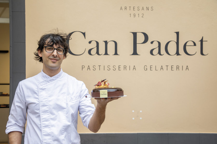 Descubriendo la pastelería helada de Pedro Pons