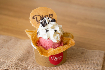 Imagen de Gelati Dino se desestacionaliza y amplía su gama de productos de invierno 