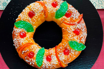 Imagen de Badiani se suma a la campaña de Reyes con el mejor roscón de Catalunya 