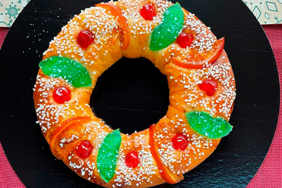 Badiani se suma a la campaña de Reyes con el mejor roscón de Catalunya