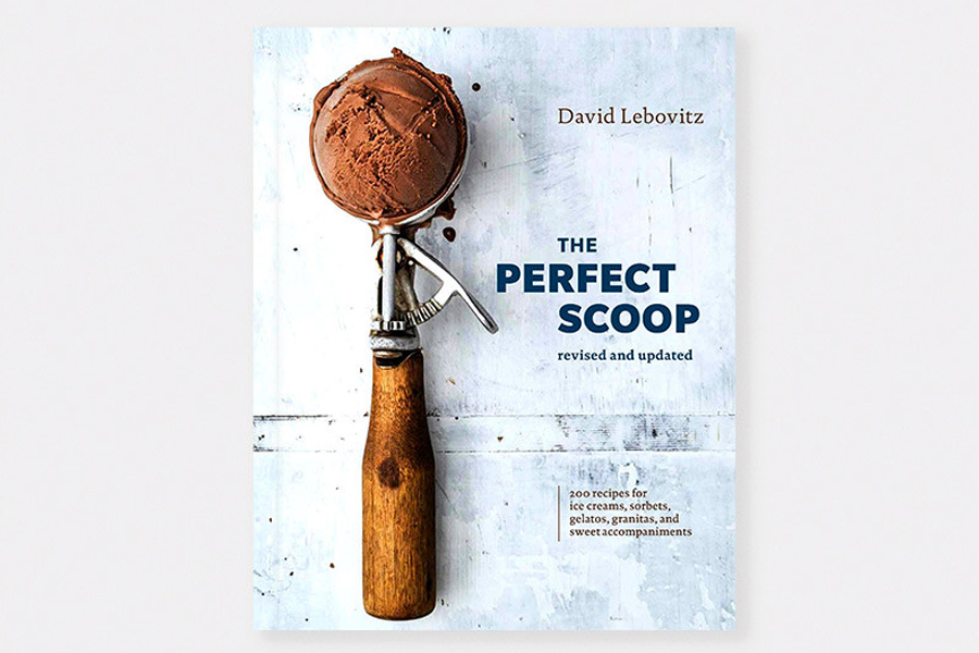 La edición actualizada de The Perfect Scoop de David Lebovitz llega a Books For Chefs
