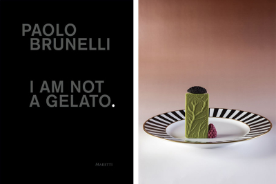 Imagen de Toda la creatividad de Paolo Brunelli en un libro único