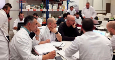 Imagen de Helados funcionales y más saludables, eje del último curso de Anhcea
