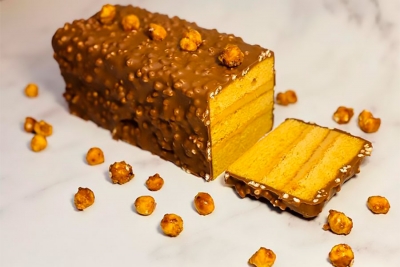 Imagen de Pastelería de viaje helada, la fórmula de LodLove para el invierno
