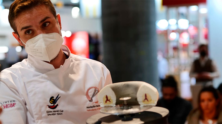 Adolfo Romero y Pepe Isla representarán a España en la Gelato European Cup