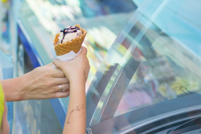 Imagen de El helado enfrenta a Garzón y Planas