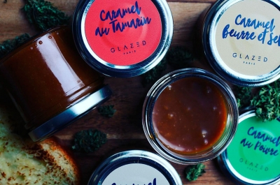 Imagen de Glaces Glazed amplía su gama de salsas de caramelo con innovadoras propuestas