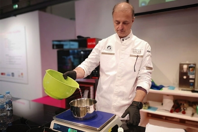 Imagen de Jornadas de Anhcea y helados de futuro en Intersicop LiveConnect