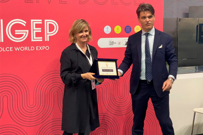Imagen de La marca gerundese Gelatiamo recibe el reconocimiento del sector europeo