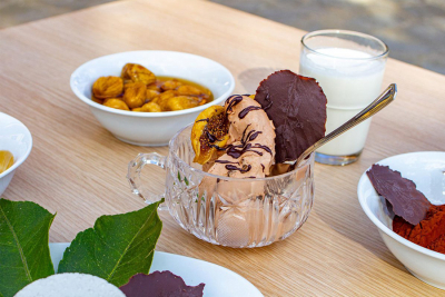 Imagen de Vuelve el concurso Gelato Day y propone como sabor Dolce Sinfonia