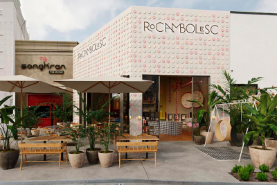 Imagen de Rocambolesc se expande y llega a Houston