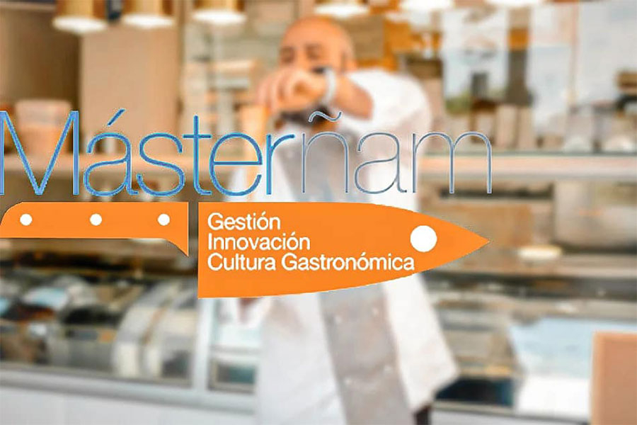 Carlo Guerriero remarca en Másterñam la importancia de la heladería en la gastronomía 