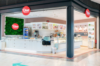 Imagen de Nuevas aperturas de Gelati Dino en Francia y Catar