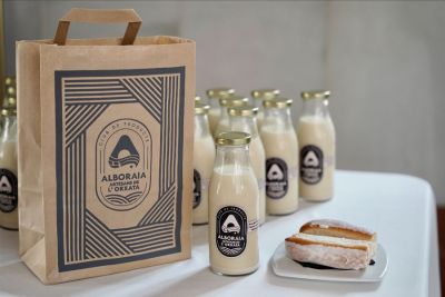 Imagen de Nace un club para posicionar a Alboraya como cuna de la horchata artesana