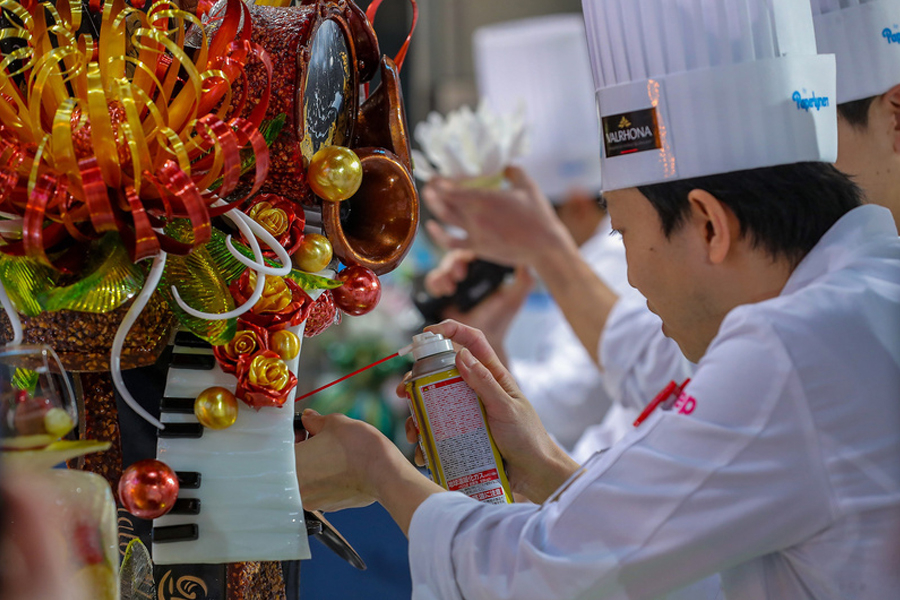 Cuenta atrás para la primera Gelato Cup China