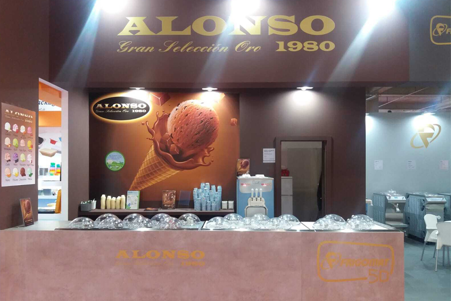 Alonso 1980 continúa su trayectoria con la familia al frente del negocio