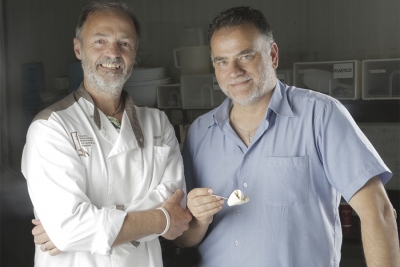 Imagen de Albert Soler y Lluís Ribas impartirán un curso de heladería para la restauración en Espaisucre