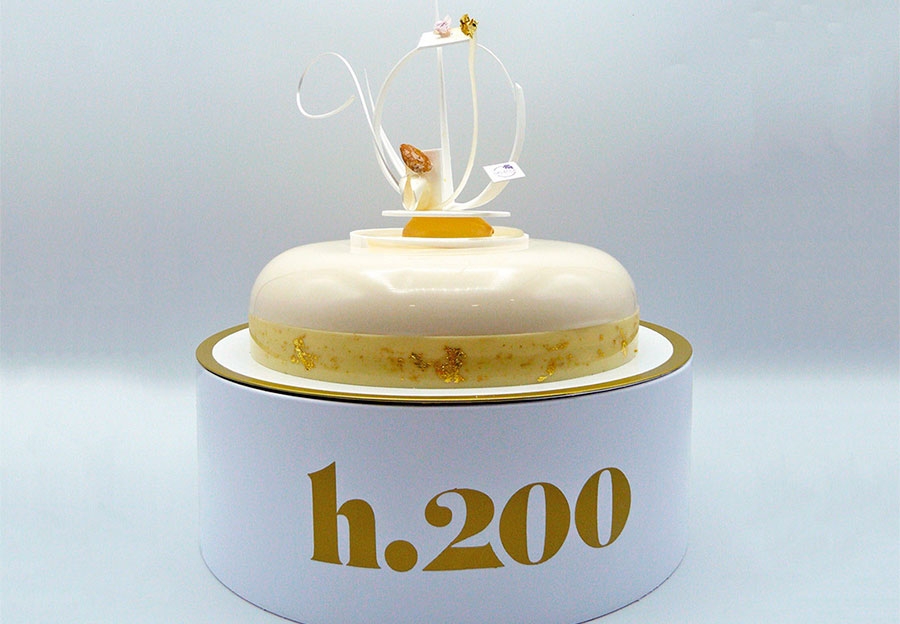 Tarta helada H200 Tarta helada H200