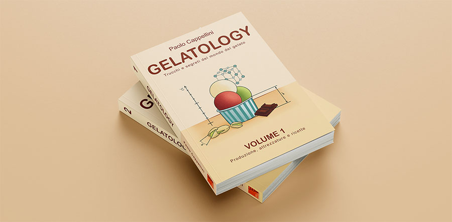 De la ciencia a la venta del helado en el libro Gelatology, de Paolo Cappellini