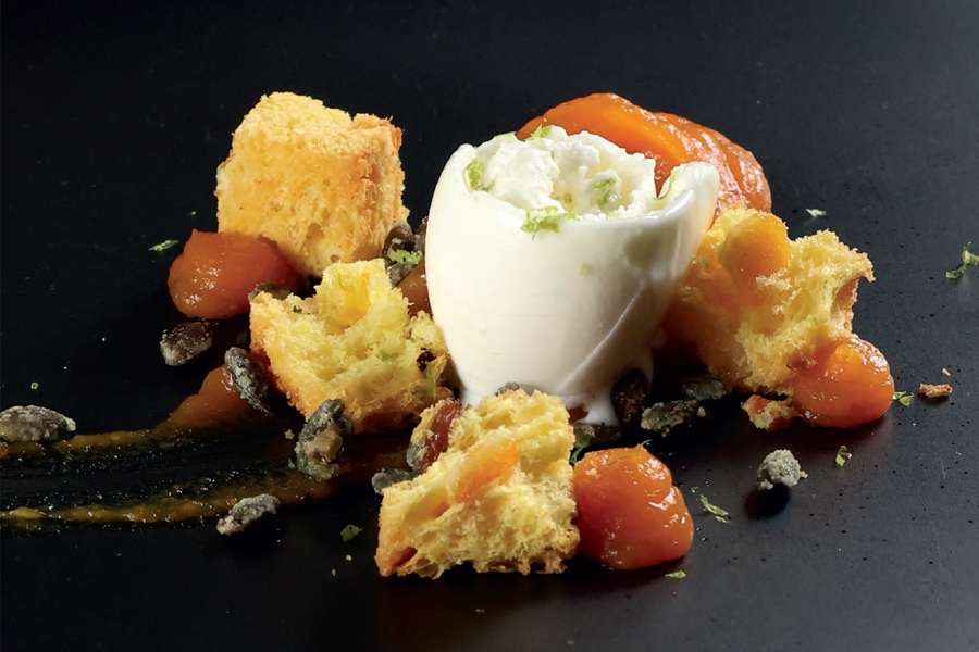 Kéfir de jengibre y calabaza de José Montejano Kéfir de jengibre y calabaza de José Montejano