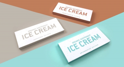 Imagen de Lanzan un nuevo helado liofilizado, pero con ingredientes orgánicos