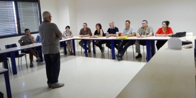 Imagen de Marco Miquel enseña que toda receta tiene sus alternativas