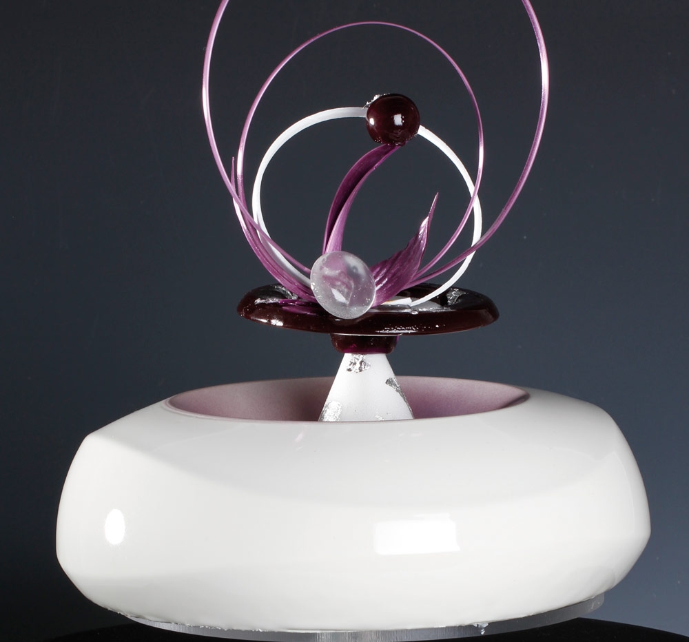 Halo Galáctico, una tarta luminosa Halo Galáctico, una tarta luminosa
