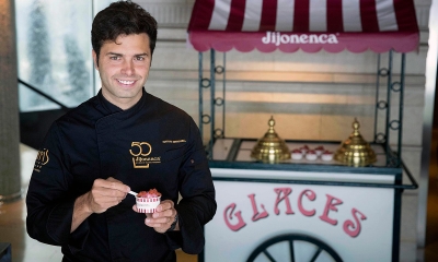 Imagen de Jijonenca celebra su 50 aniversario con un helado conmemorativo