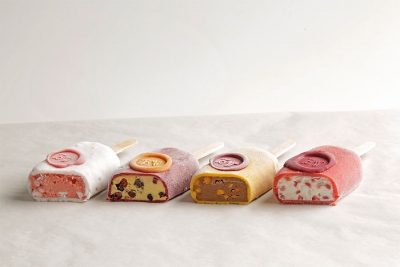 Imagen de Nuevos baños para los polos helados
