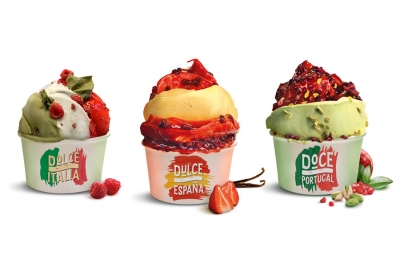 Imagen de MEC3 lanza helados con sabor a España, Italia y Portugal